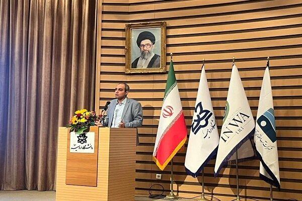 ایمان شعار:حوضه آبریز دریاچه ارومیه تنها ۵.۱ میلیارد مترمکعب آب دارد