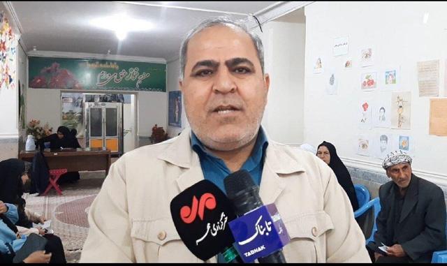 باسره: ۴۰۰ مددجوی دهلران از خدمات چشم پزشکی رایگان بهره مند شدند