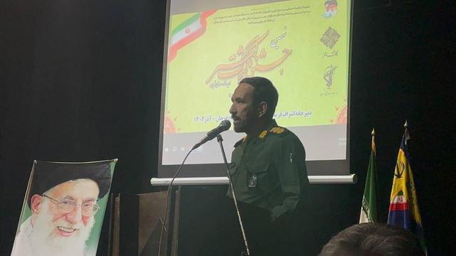 نظری: پوشش رسانه‌ای برنامه‌های بسیج در قوچان مطلوب بوده است