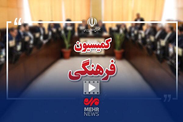 برنامه کمیسیون فرهنگی مجلس در حوزه نمایش خانگی چیست؟