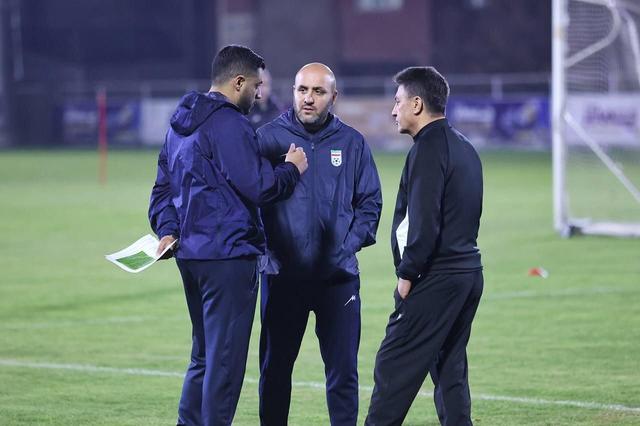 دستیار ایتالیایی قلعه نویی تماشاگر ویژه دربی پایتخت شد