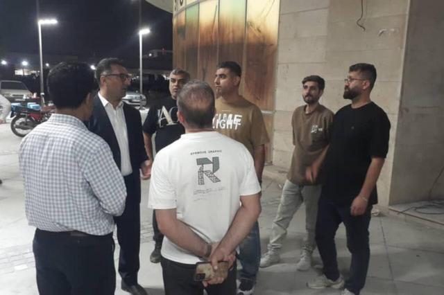 صدور دستور قضایی برای تشکیل کارگروه ویژه جهت افتتاح مجتمع الماس قشم