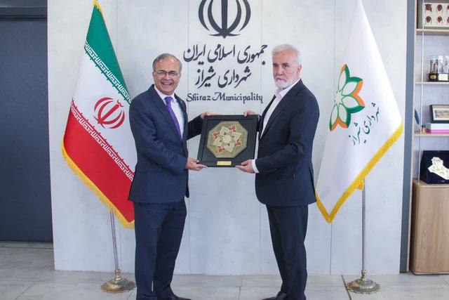 اسدی: شیراز آماده نقش‌آفرینی در دیپلماسی شهری اکو است