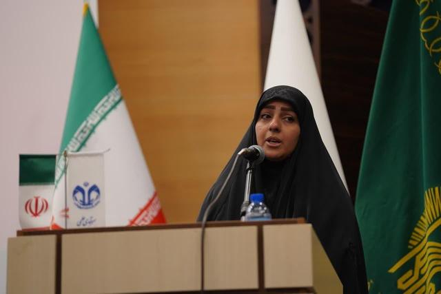 فرزندان شهدا در خط مقدم روایت حقیقت و مقابله با تحریف‌ها هستند