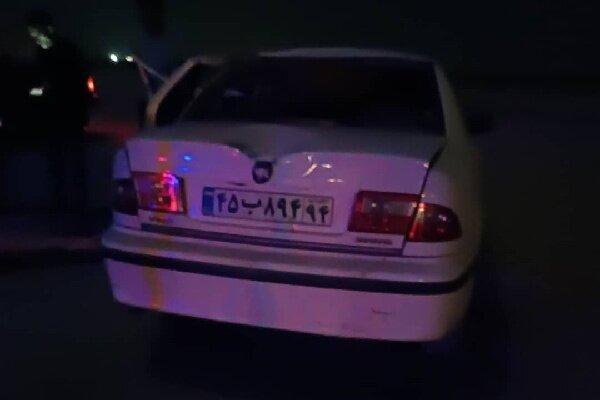 مرگ یک نفر طی برخورد با شتر در میناب