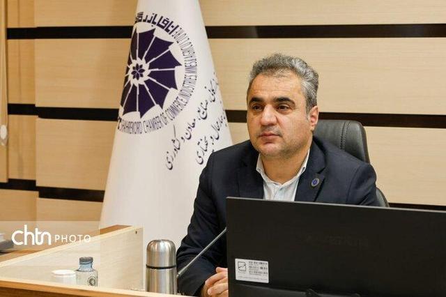 اتاق بازرگانی چهارمحال و بختیاری برای بهبود فضای کسب‌وکار در حوزه صنایع‌دستی استان کمک می‌کند