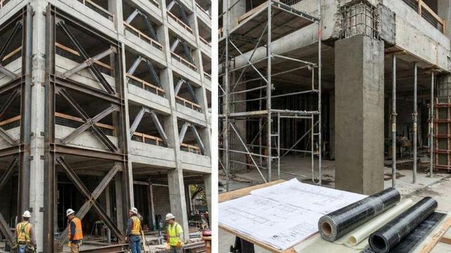 انواع روش های مقاوم سازی ساختمان؛ معرفی کامل و تخصصی