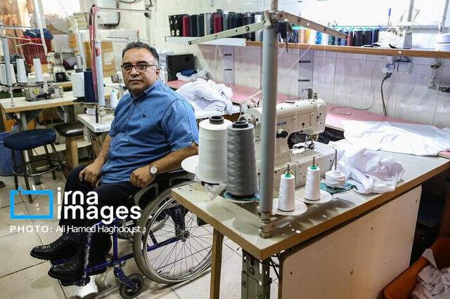 اشتغال معلولان خراسان شمالی؛ وعده‌های ناتمام و امیدهای در جریان