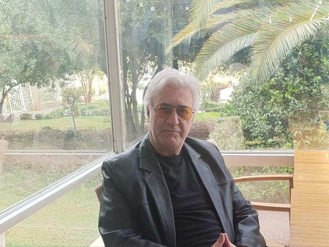 رئیس انجمن تئاتر ترکیه: سینمای ایران در دنیا زبان خود را پیدا کرده است +فیلم