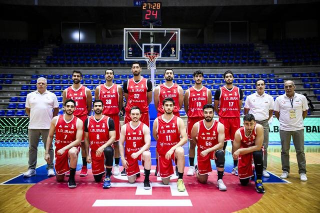 روند دیدارهای تیم ملی بسکتبال در پنجره انتخابی جامجهانی چگونه خواهد بود؟