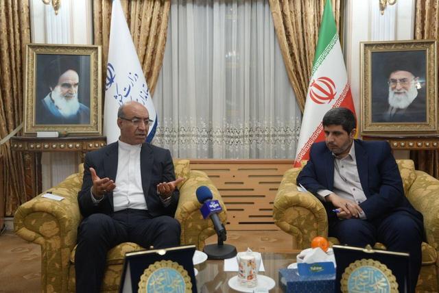 استاندار: بازارچه دائمی محصولات مددجویان بهزودی در کرمانشاه ایجاد میشود