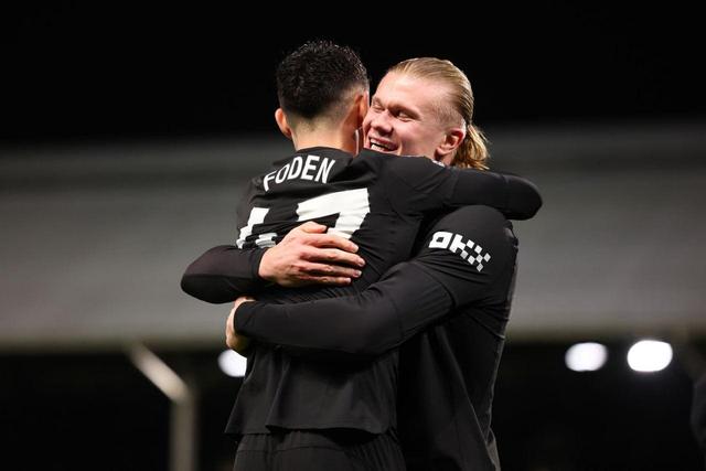 کامبک تاریخی فولام تکمیل نشد؛ منچسترسیتی مُرد تا بُرد!