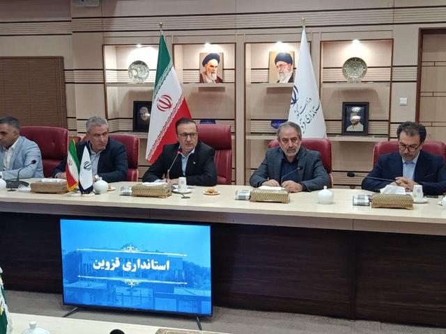 قزوین آماده همکاری‌ صنعتی، کشاورزی و گردشگری با برزیل است