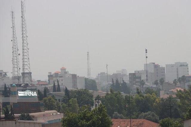 داده‌های تازه از ریشه‌های آلودگی هوای مازندران