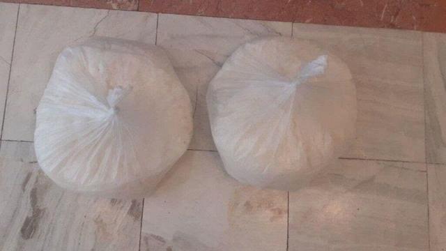 بیش از ۱۹ کیلوگرم ماده مخدر شیشه در اردبیل کشف شد