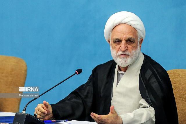 رییس عدلیه: اقتدار نظام در جنگ ۱۲ روزه ثابت شد