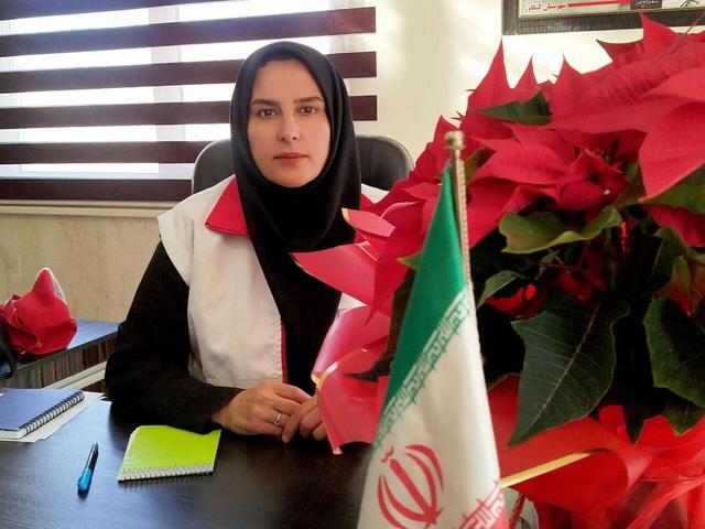 گفت‌وگو با بانوی کنگاوری؛ اولین رییس هلال‌احمر زن در دولت چهاردهم