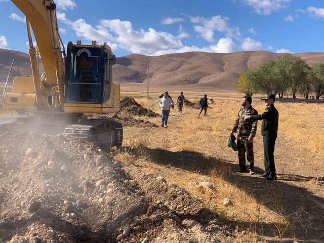 ۲۰۷ ساخت‌وساز غیرمجاز در اراضی کشاورزی بوشهر تخریب شد