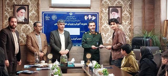 ۶ تیم رویداد تولید محتوای دیجیتال پردیس به مرحله استانی راه یافتند