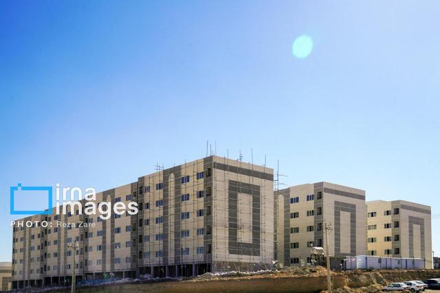 استاندار: ۵۵ خانه جایگزین مسکن مهر ناایمن سمنان آماده تحویل است