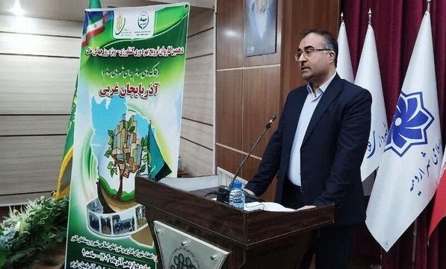 حرکت کاروان ترویج بهرهوری کشاورزی در ۲۰ شهرستان آذربایجانغربی