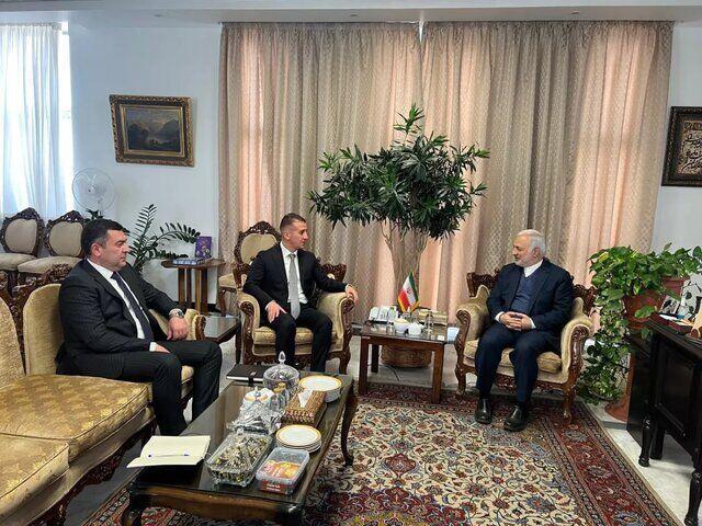 سفیر جمهوری آذربایجان، سرکنسول جدید این کشور در تبریز را معرفی کرد