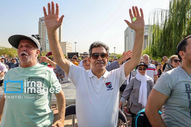 مدیرکل ورزش تهران بر ارتقای کیفیت خدمات ورزشی به شهروندان تاکید کرد