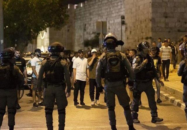 نگرانی سرویس‌های امنیتی رژیم صهیونیستی نقش شبکه‌ی اسرائیلی‌های عرب‌تبار در حمایت از حماس