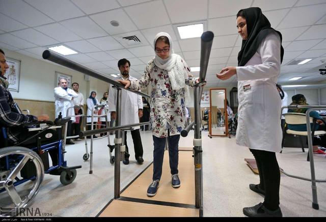 معلولان خاشی خواستار رفع کمبود امکانات توانبخشی در این شهرستان هستند