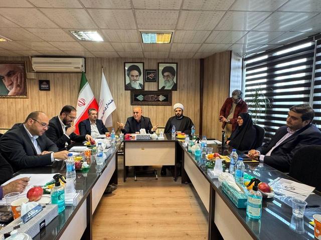 فرماندار اسلامشهر: اجرای مصوبه لکه‌های صنعتی سهند نیازمند همکاری همه دستگاه‌هاست