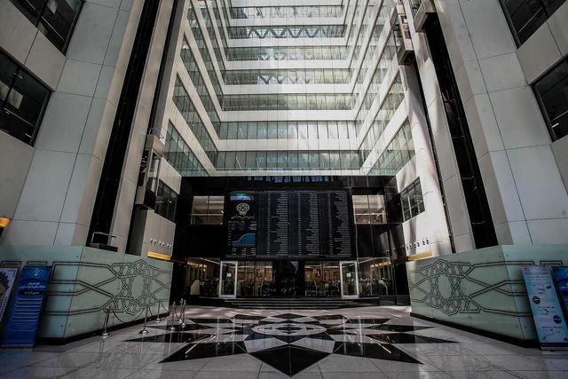 رشد ۳۹ هزار واحدی شاخص بورس در آخرین روز کاری هفته