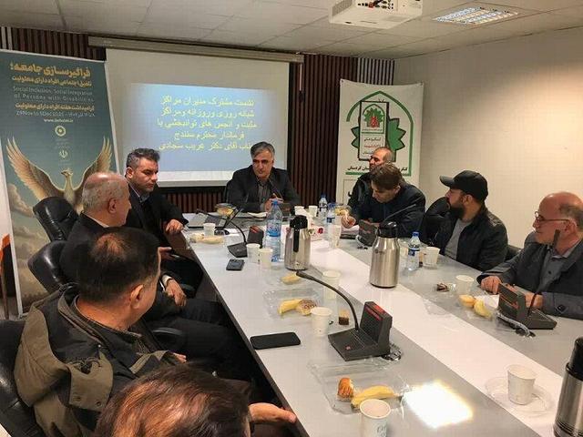 فرماندار سنندج: دستگاهها به وطایف خود در قبال توانخوهان عمل کنند