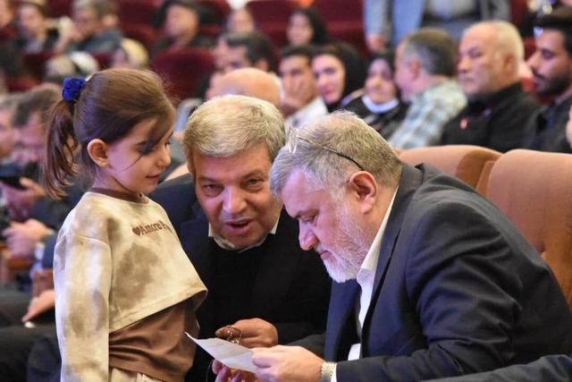 توانیابان محور اصلی همایش روز جهانی معلولان در فرهنگسرای بهمن