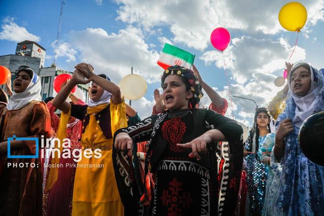 برنامه‌های جشنواره تئاتر کودک همدان + جدول