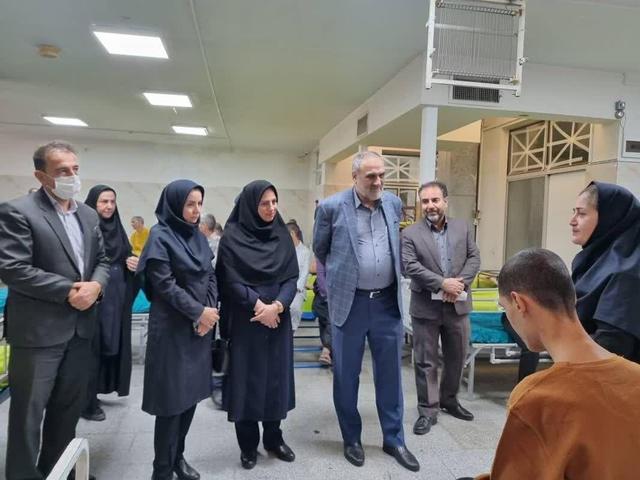 معاون استاندار زنجان: شرایط زندگی افراد دارای معلولیت ارتقا یابد