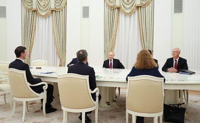 کرملین: مذاکرات پوتین و ویتکاف مثبت بود/ برنامه سفر پوتین به هند