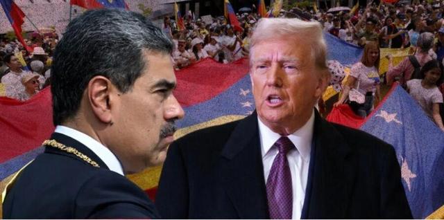 ونزوئلا، تکرار سیاست شکستخورده کاخ سفید در عراق؟