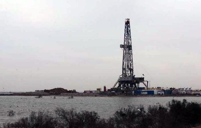 راهاندازی موفق چاه فهلیان ۸۵ در آزادگان جنوبی توسط گروه پتروپارس