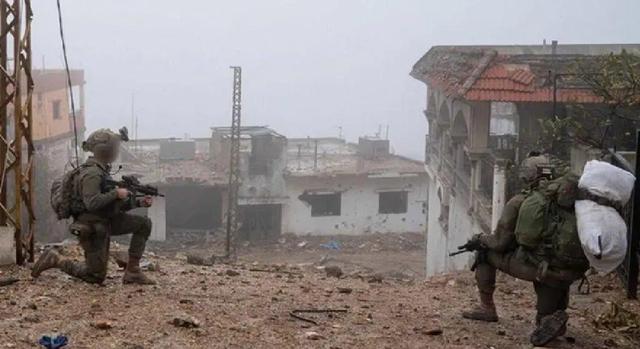 زخمی شدن ۳ نظامی صهیونیستی در جنوب غزه