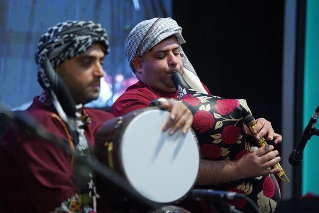 جشنواره موسیقی «به‌یت و حه‌یران» سردشت با استقبال تماشاگران روبرو شد