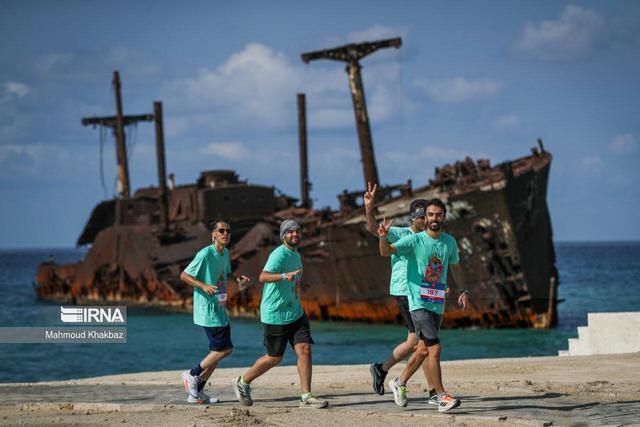 کیش، آماده برگزاری ماراتن پنج هزار نفری