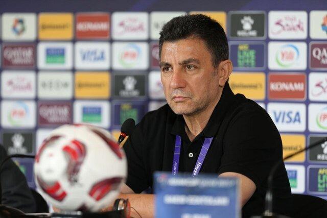 نماینده ایران در قرعه‌کشی جام‌جهانی مشخص شد