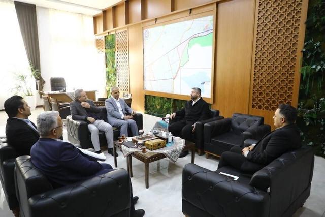 هماهنگی شهرداری منطقه۱۳ و منطقه برق مولوی برای کاهش مصرف و بهبود روشنایی