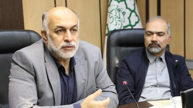 کسب رتبه نخست منطقه۸ در طرح عمرانی ۳۶۰ درجه شهرداری تهران