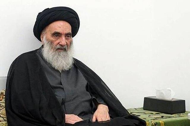 عقده‌گشایی نیابتی علیه ایران و آیت‌الله سیستانی