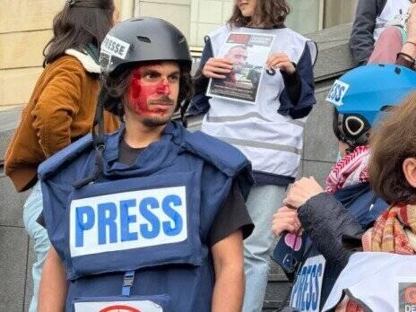 طرح شکایت علیه رژیم صهیونیستی در پاریس