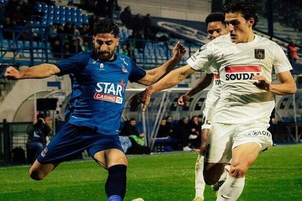 درخشش جهانبخش در جام حذفی بلژیک