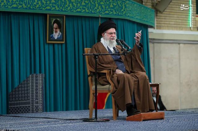 فیلم/توصیه مهم رهبر انقلاب به رسانه‌ها در مورد زنان