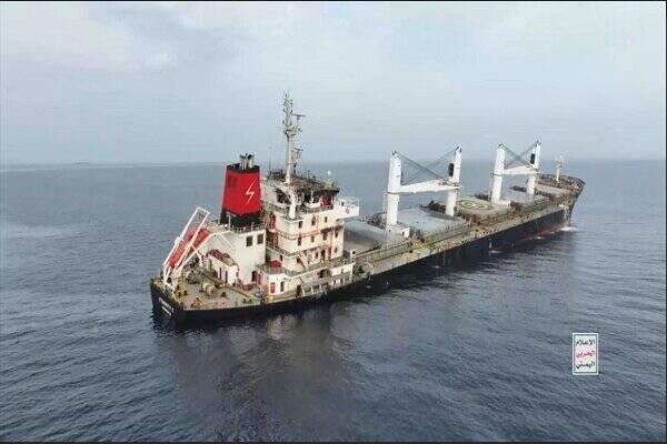 یمن سرنشینان کشتی «ایترنیتی سی» را آزاد کرد