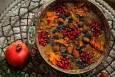 آموزش آشپزی / طرز تهیه آش انار شیرازی